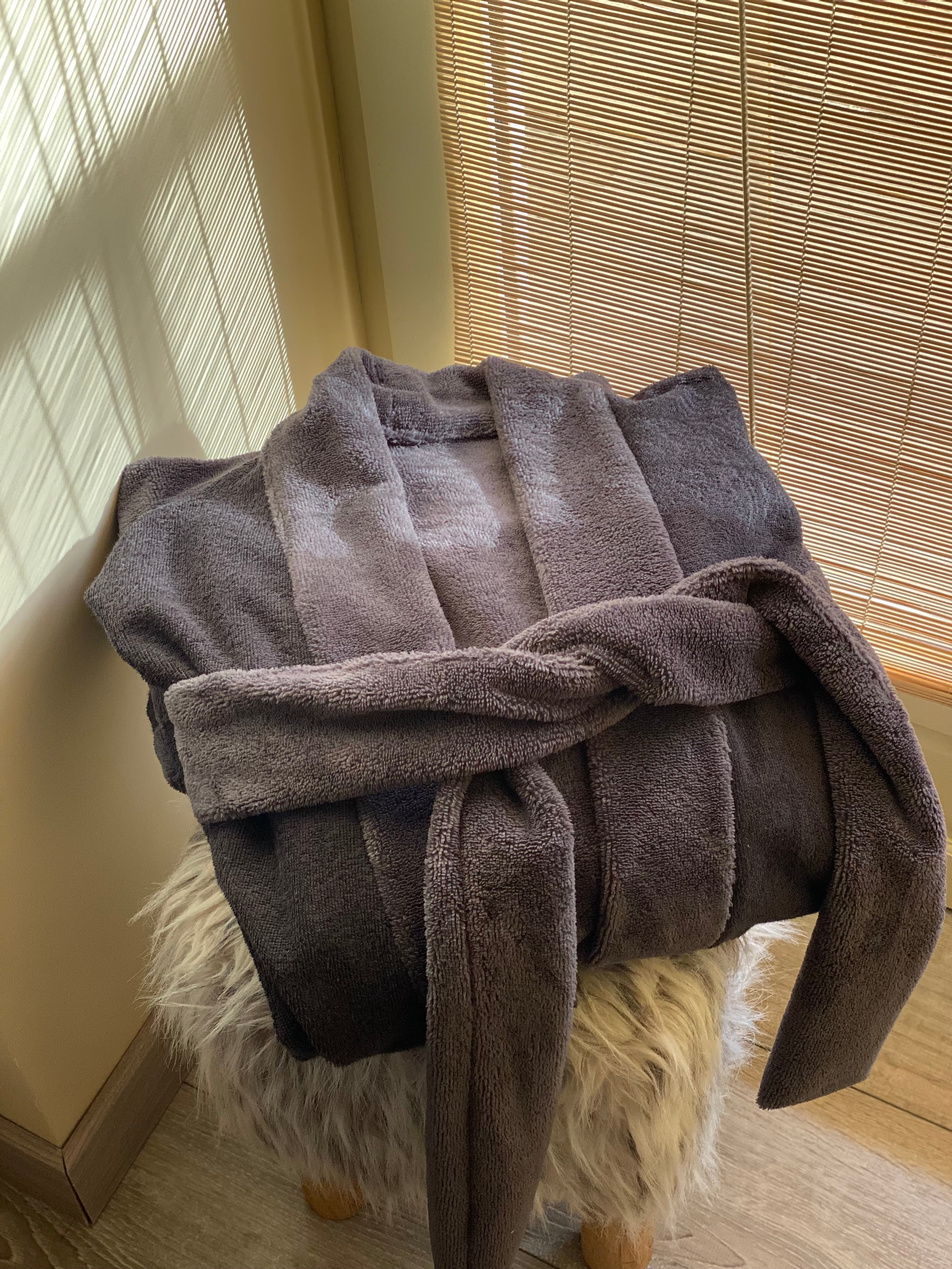 Peignoir Rituel Nereïd