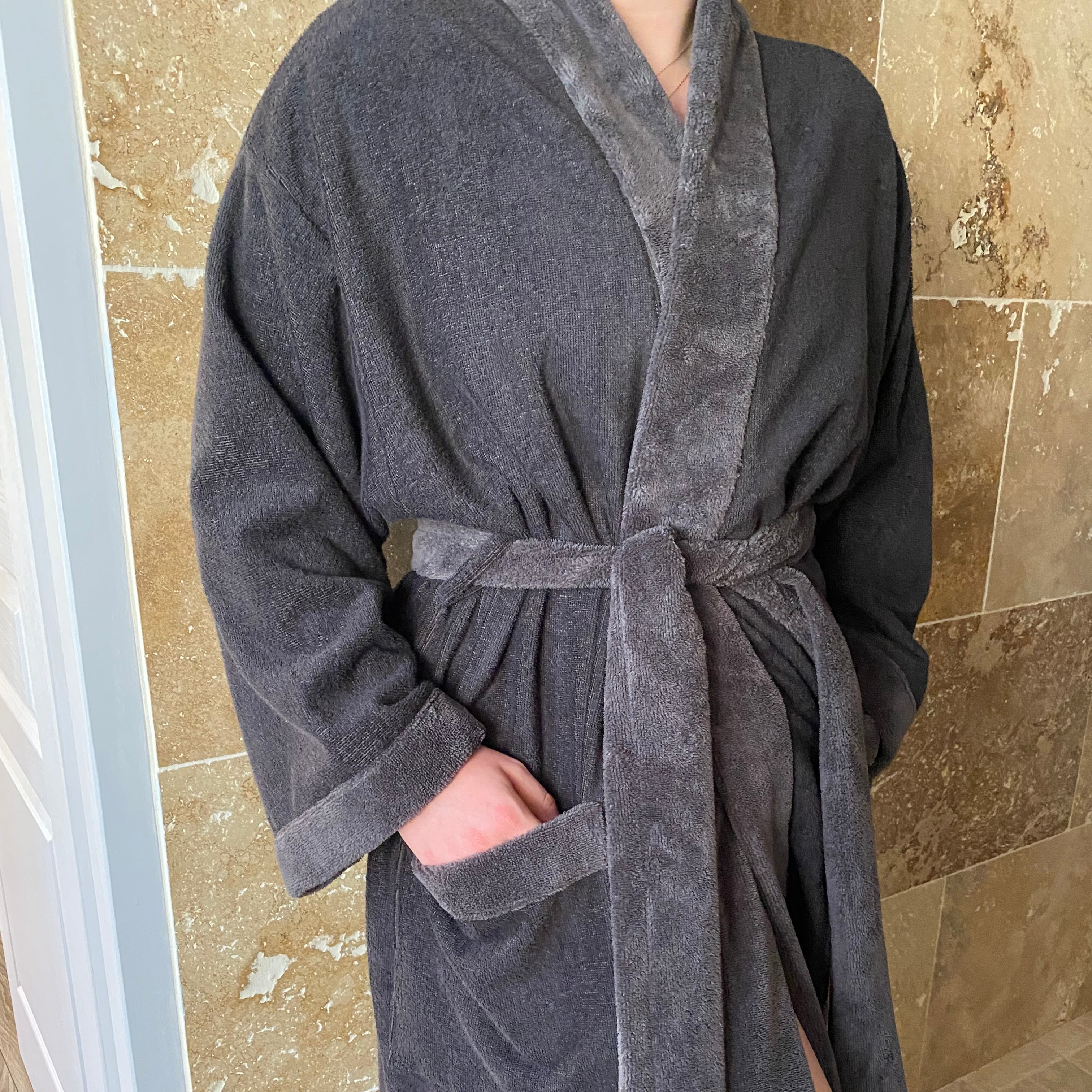 Peignoir Rituel Nereïd