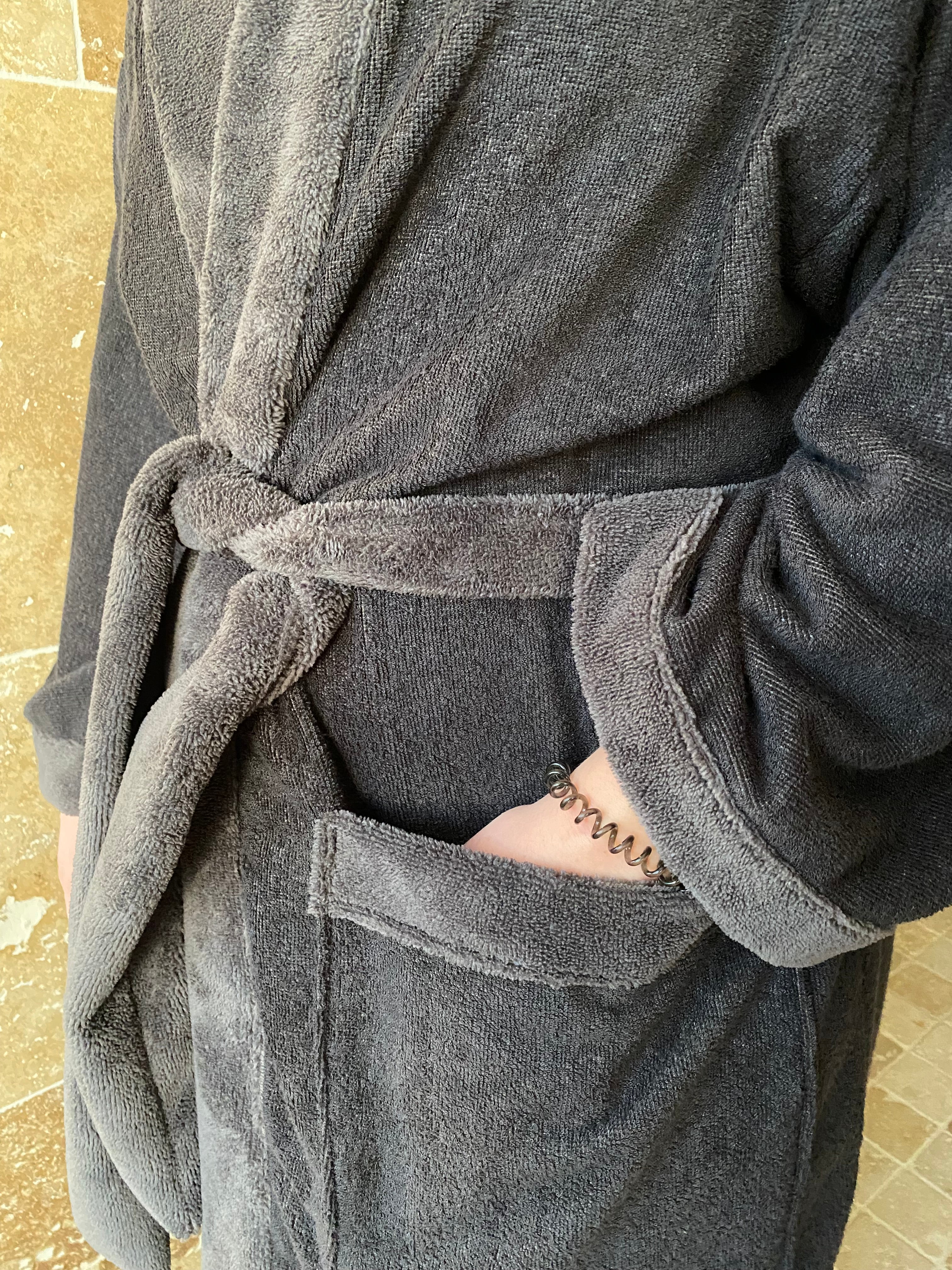 Peignoir Rituel Nereïd